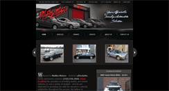 Desktop Screenshot of malibumotorsvictoria.com